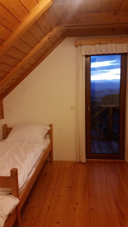 Turizem Pavlin Apartments Senturska Gora Экстерьер фото